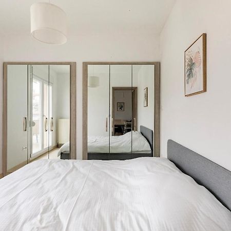 2 Bedroom Luxury Apartment Szaloniki Kültér fotó