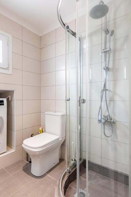 2 Bedroom Luxury Apartment Szaloniki Kültér fotó